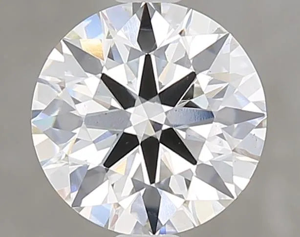 1.40ct Round Lab Grown Diamond (Colour G, Clarity VS1, Cut ID, IGI Certified)