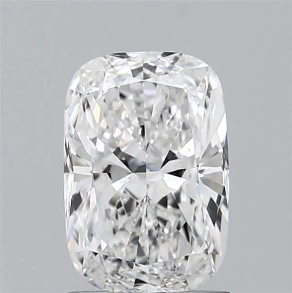 1.43ct Cushion brilliant Lab Grown Diamond (Colour E, Clarity VS2, IGI Certified)