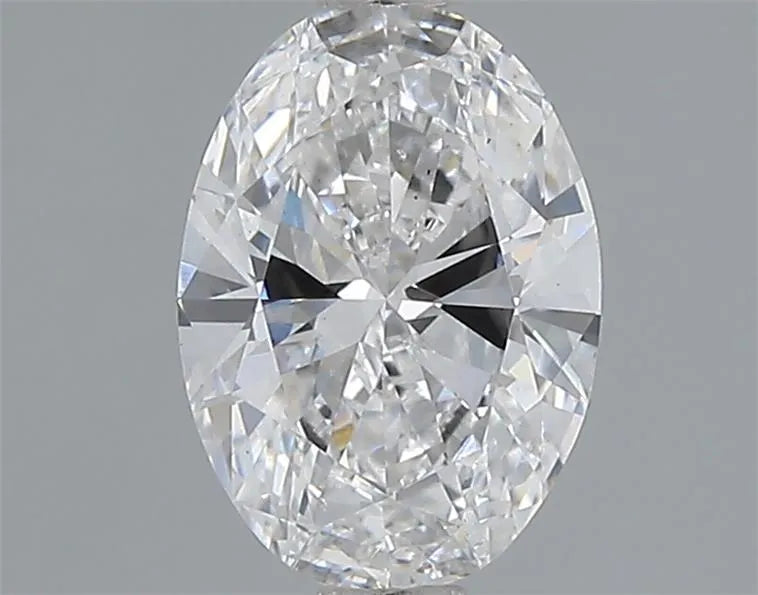 1.45ct Oval Lab Grown Diamond (Colour D, Clarity VS2, IGI Certified)