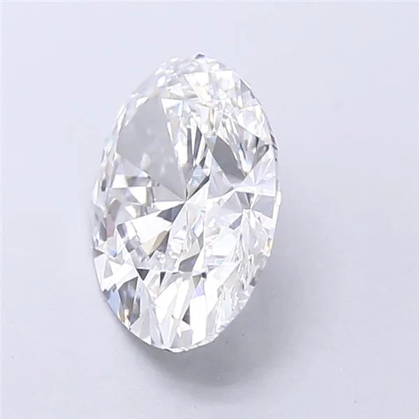 1.45ct Oval Lab Grown Diamond (Colour D, Clarity VVS2, IGI Certified)