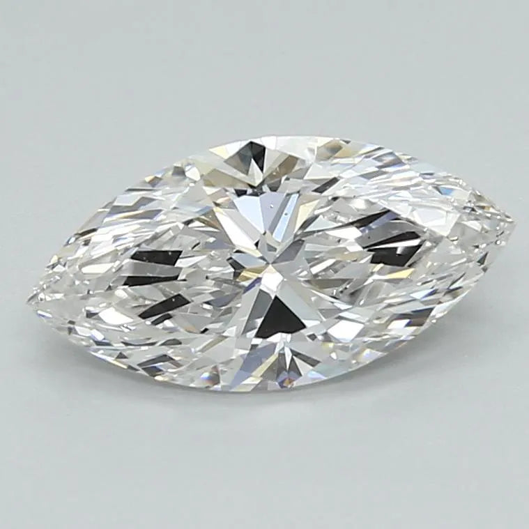 1.46ct Marquise Lab Grown Diamond (Colour E, Clarity VVS1, Cut EX, IGI Certified)