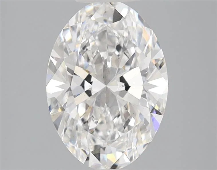1.49ct Oval Lab Grown Diamond (Colour D, Clarity VS1, IGI Certified)