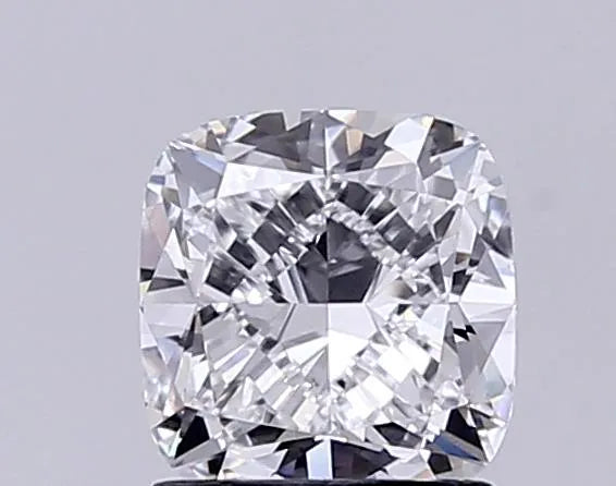 1.50ct Cushion brilliant Lab Grown Diamond (Colour E, Clarity VVS2, IGI Certified)