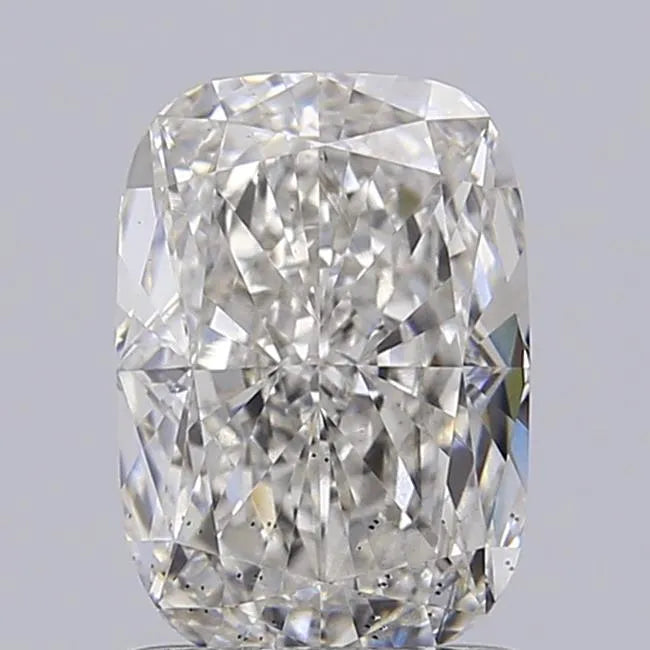 1.50ct Cushion modified Lab Grown Diamond (Colour E, Clarity VS2, IGI Certified)