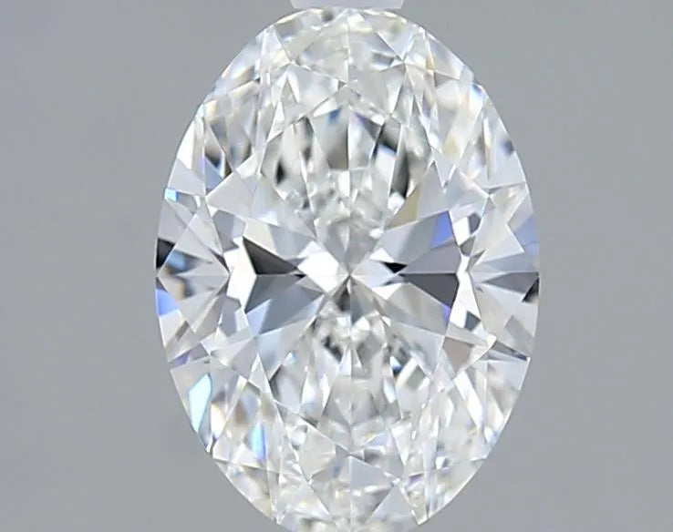 1.50ct Oval Lab Grown Diamond (Colour E, Clarity VVS1, IGI Certified)