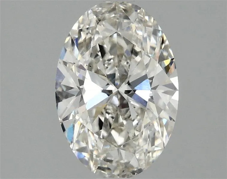 1.50ct Oval Lab Grown Diamond (Colour H, Clarity VS1, IGI Certified)