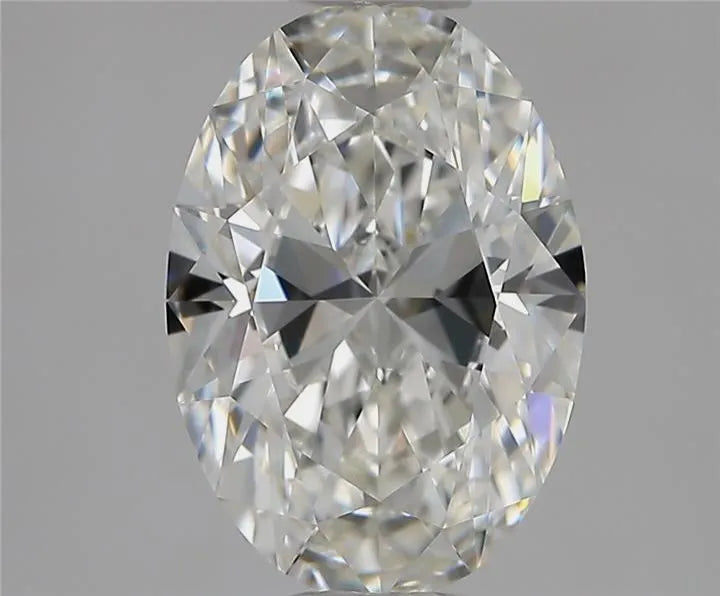 1.50ct Oval Natural Diamond (Colour G, Clarity VVS1, GIA Certified)