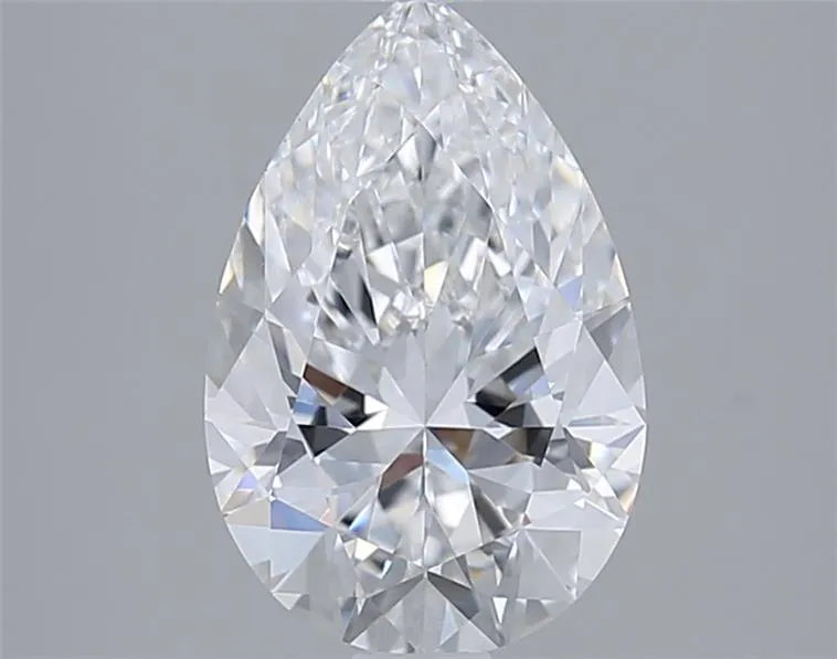 1.50ct Pear Lab Grown Diamond (Colour D, Clarity VVS1, IGI Certified)