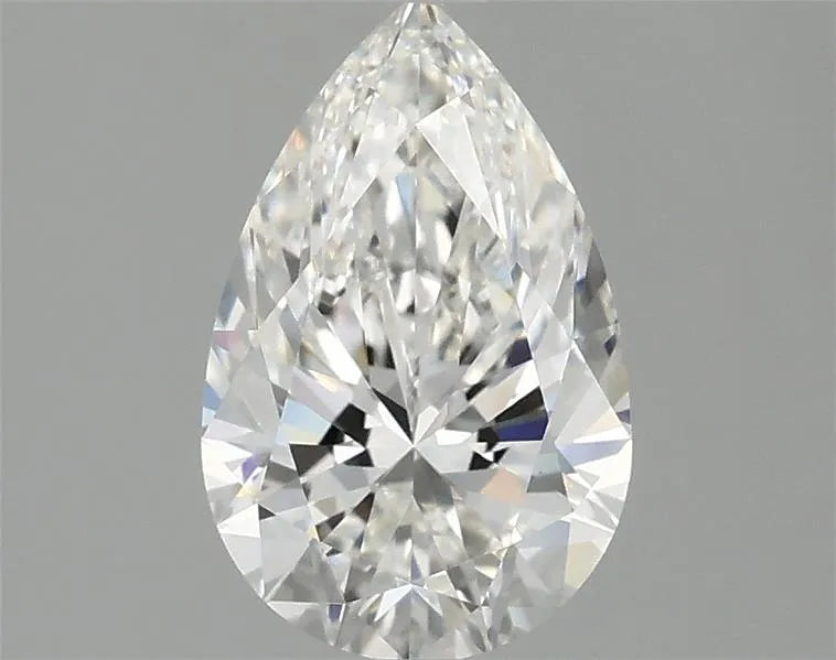 1.50ct Pear Lab Grown Diamond (Colour F, Clarity VVS1, IGI Certified)