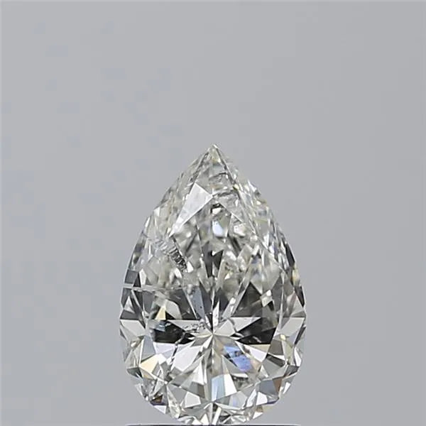 1.50ct Pear Natural Diamond (Colour G, Clarity SI2, Cut VG, IGI Certified)