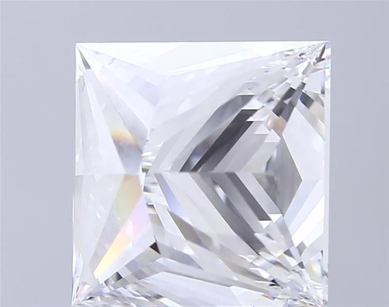 1.50ct Princess Lab Grown Diamond (Colour F, Clarity VS1, IGI Certified)