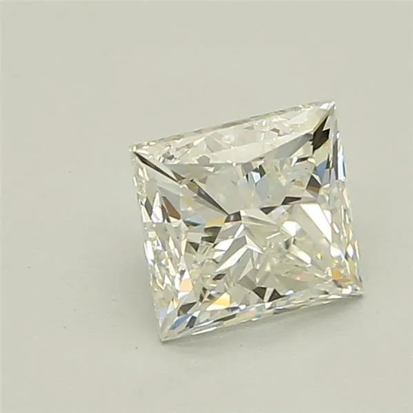 1.50ct Princess Natural Diamond (Colour H, Clarity VS1, Cut VG, IGI Certified)