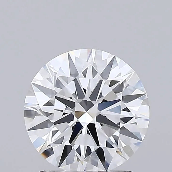 1.50ct Round Lab Grown Diamond (Colour D, Clarity IF, Cut ID, IGI Certified)