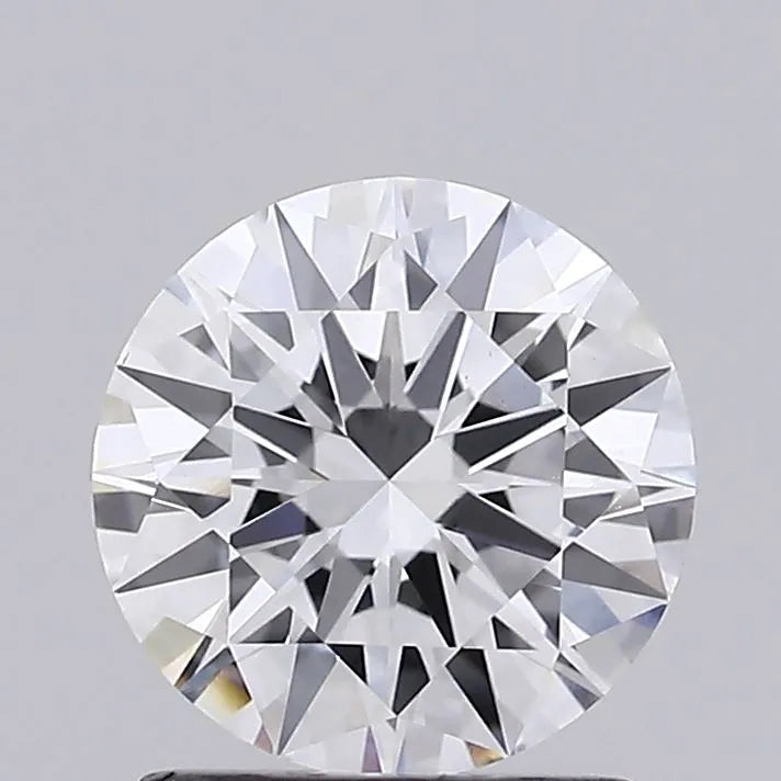 1.50ct Round Lab Grown Diamond (Colour D, Clarity VS1, Cut VG, IGI Certified)