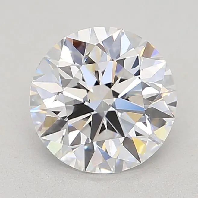 1.50ct Round Lab Grown Diamond (Colour D, Clarity VS2, Cut EX, IGI Certified)