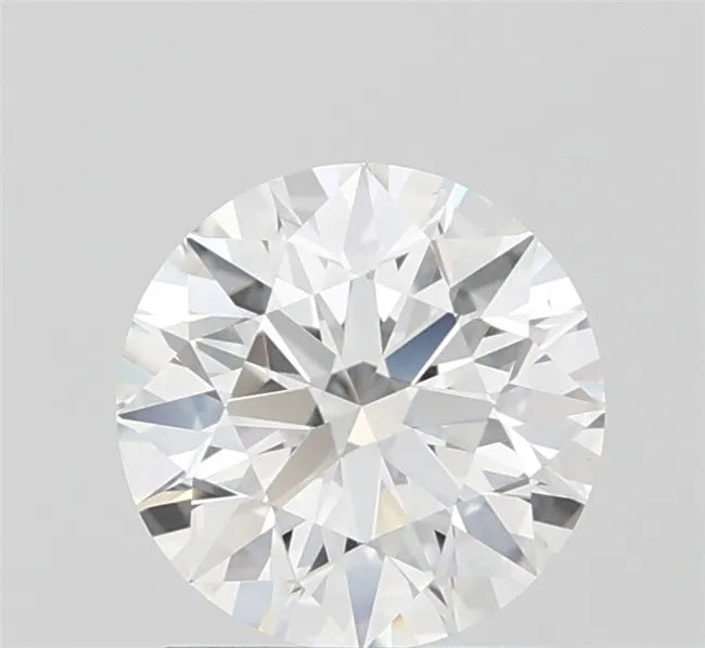1.50ct Round Lab Grown Diamond (Colour E, Clarity VVS2, Cut EX, IGI Certified)