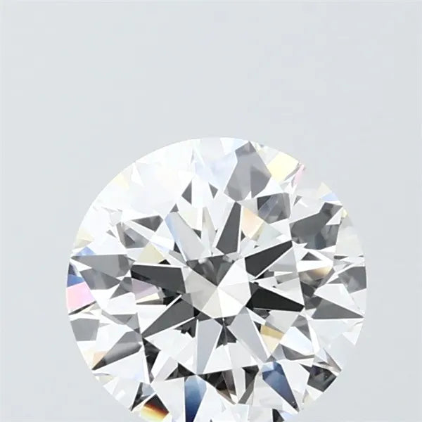 1.50ct Round Lab Grown Diamond (Colour E, Clarity VVS2, Cut ID, IGI Certified)