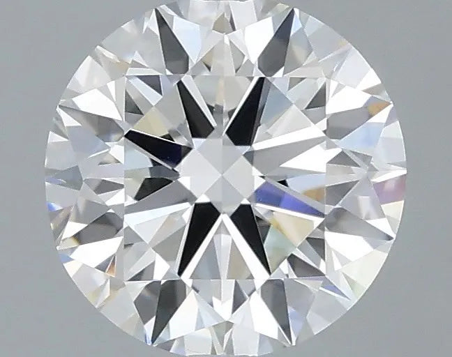 1.50ct Round Lab Grown Diamond (Colour G, Clarity VVS2, Cut ID, IGI Certified)