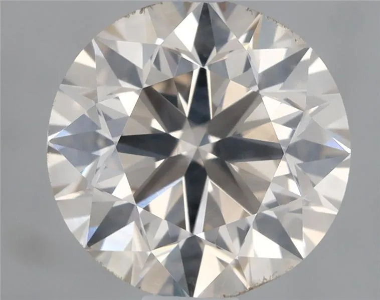 1.50ct Round Natural Diamond (Colour L, Clarity SI2, Cut EX, IGI Certified)