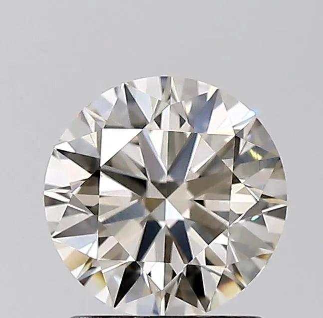 1.50ct Round Natural Diamond (Colour OP, Clarity VS2, Cut EX, GIA Certified)