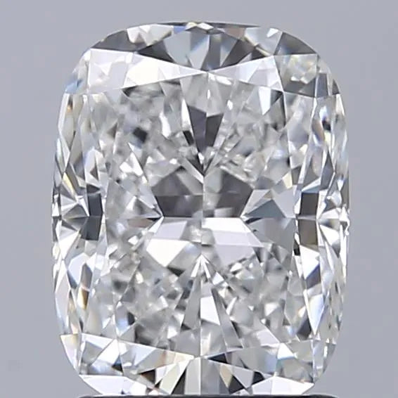 1.51ct Cushion modified Lab Grown Diamond (Colour D, Clarity VVS1, IGI Certified)
