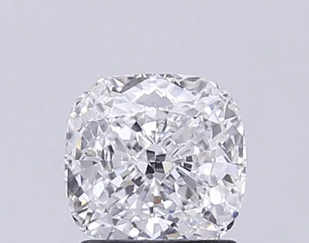 1.51ct Cushion modified Lab Grown Diamond (Colour D, Clarity VVS2, IGI Certified)