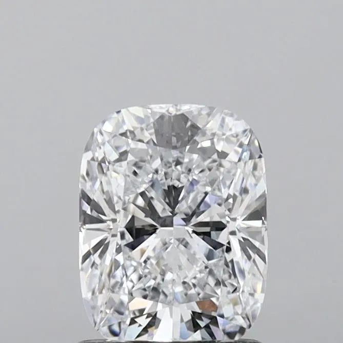 1.51ct Cushion modified Lab Grown Diamond (Colour E, Clarity VVS1, IGI Certified)