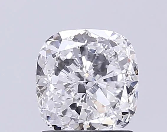 1.51ct Cushion modified Lab Grown Diamond (Colour E, Clarity VVS2, IGI Certified)