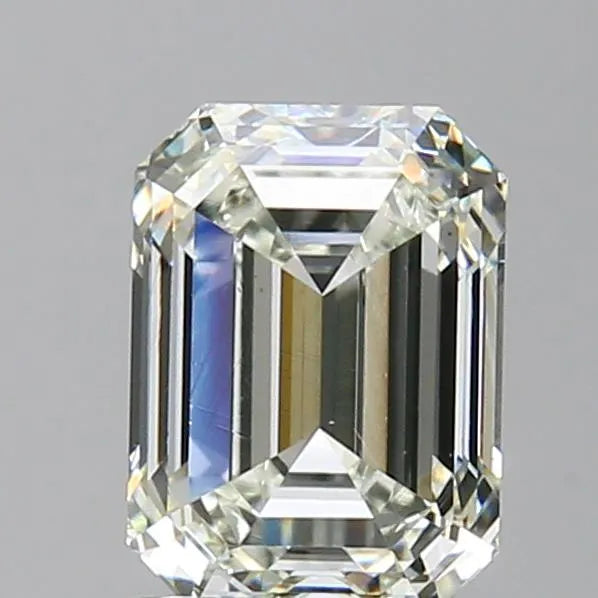 1.51ct Emerald Natural Diamond (Colour G, Clarity VS1, Cut VG, IGI Certified)