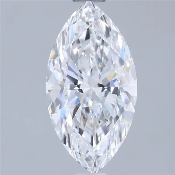 1.51ct Marquise Lab Grown Diamond (Colour D, Clarity VVS1, IGI Certified)