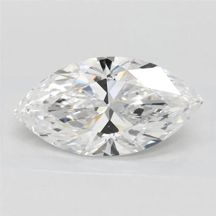1.51ct Marquise Lab Grown Diamond (Colour D, Clarity VVS1, IGI Certified)