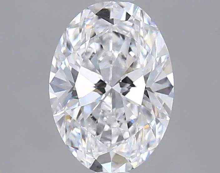 1.51ct Oval Lab Grown Diamond (Colour D, Clarity IF, IGI Certified)