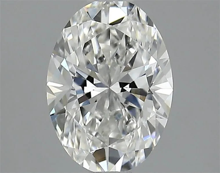 1.51ct Oval Lab Grown Diamond (Colour E, Clarity VVS1, IGI Certified)