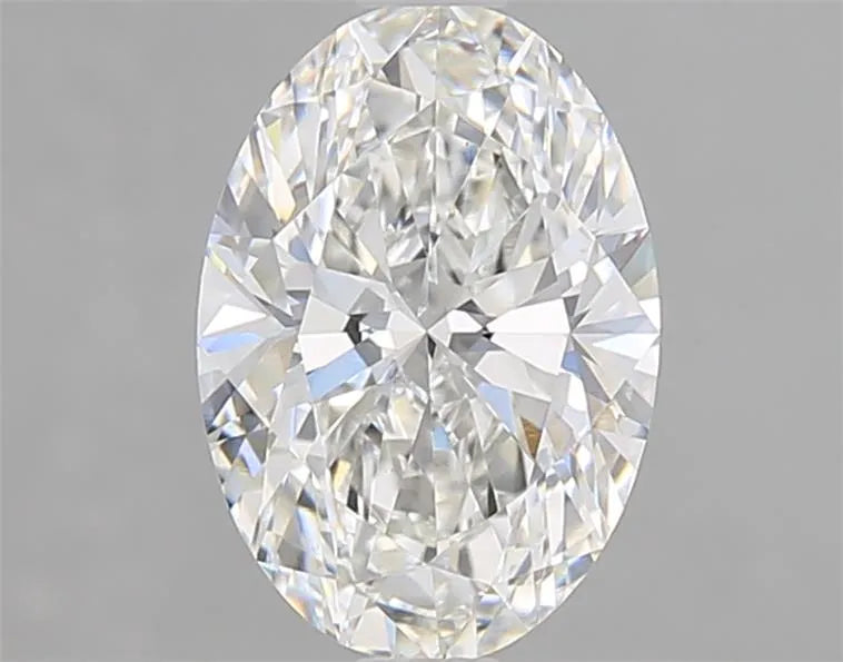 1.51ct Oval Lab Grown Diamond (Colour F, Clarity VVS2, IGI Certified)