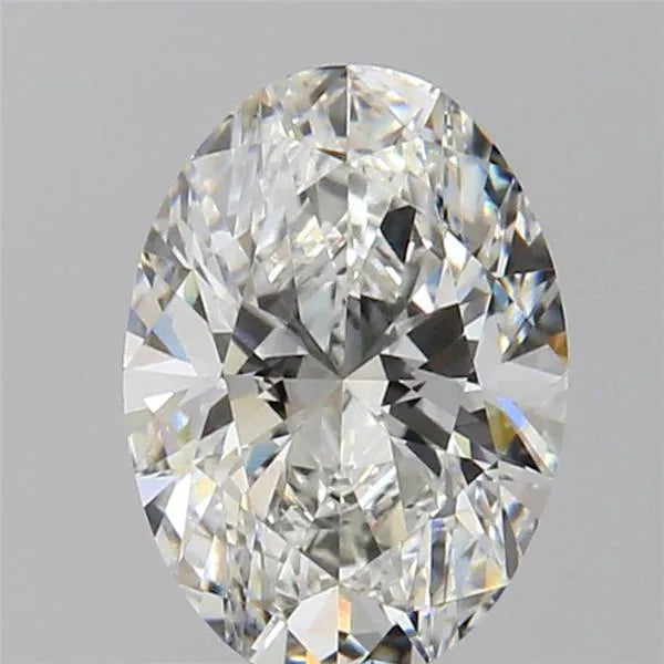 1.51ct Oval Lab Grown Diamond (Colour F, Clarity VVS2, IGI Certified)