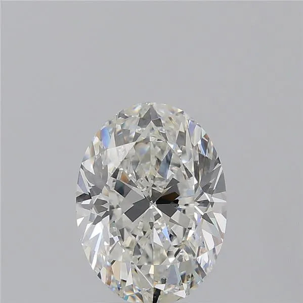 1.51ct Oval Natural Diamond (Colour G, Clarity VVS2, GIA Certified)