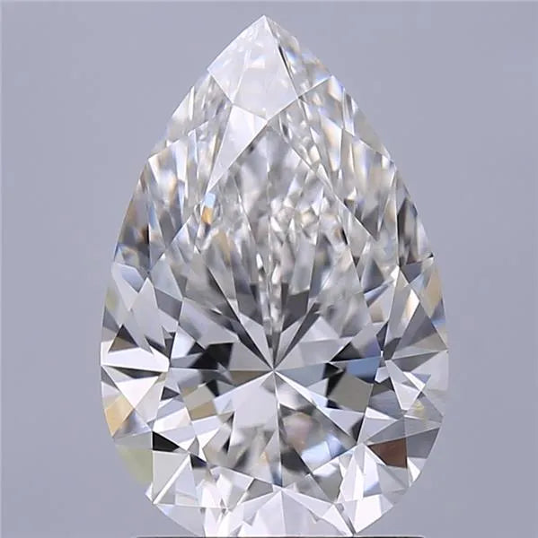 1.51ct Pear Lab Grown Diamond (Colour E, Clarity VVS2, IGI Certified)