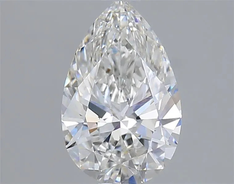 1.51ct Pear Lab Grown Diamond (Colour F, Clarity VVS2, IGI Certified)