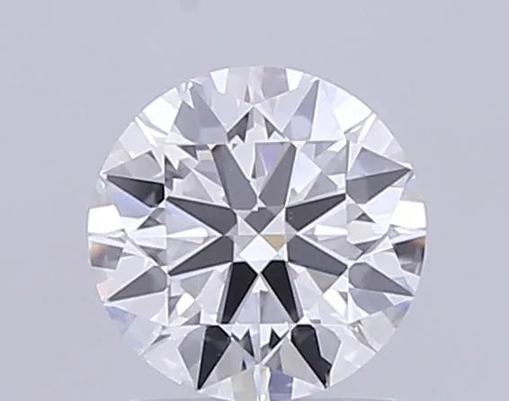 1.51ct Round Lab Grown Diamond (Colour E, Clarity VS2, Cut ID, IGI Certified)