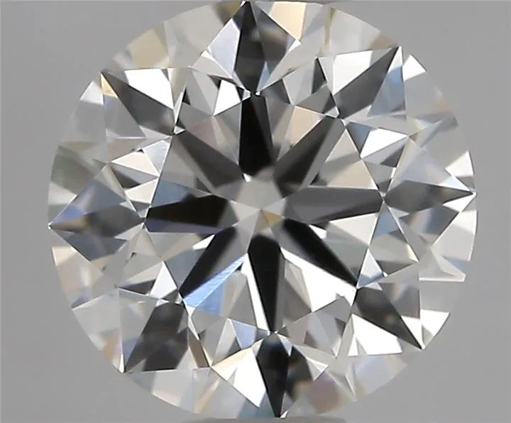 1.51ct Round Lab Grown Diamond (Colour F, Clarity VS1, Cut ID, IGI Certified)