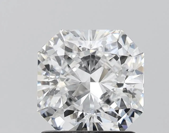 1.51ct Square radiant Lab Grown Diamond (Colour D, Clarity VS1, IGI Certified)