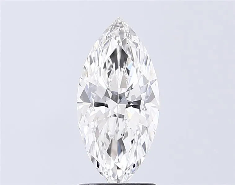 1.52ct Marquise Lab Grown Diamond (Colour E, Clarity VS2, IGI Certified)