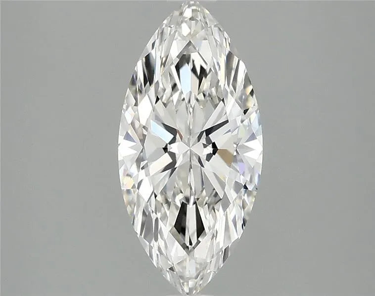 1.52ct Marquise Lab Grown Diamond (Colour G, Clarity VVS2, IGI Certified)