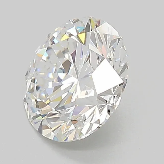 1.53ct Round Lab Grown Diamond (Colour D, Clarity VVS2, Cut ID, IGI Certified)