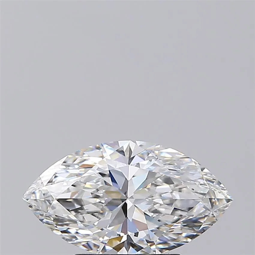1.54ct Marquise Lab Grown Diamond (Colour E, Clarity VVS2, IGI Certified)