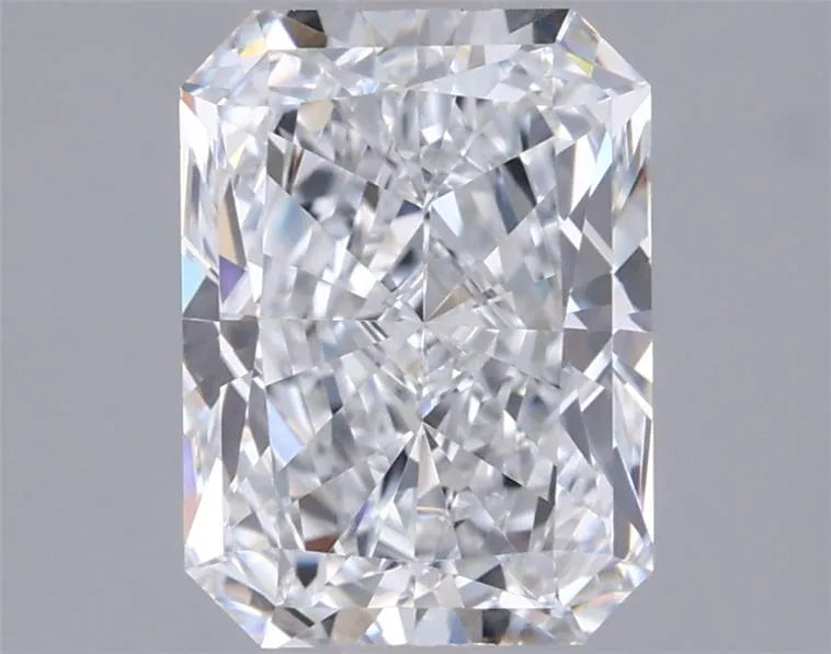 1.54ct Radiant Lab Grown Diamond (Colour D, Clarity VVS1, IGI Certified)