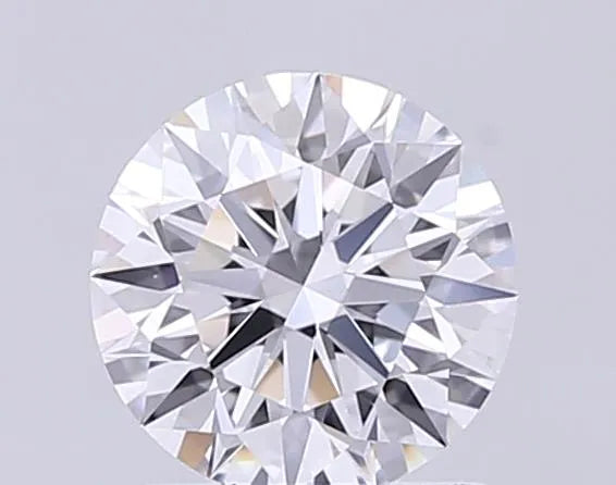 1.54ct Round Lab Grown Diamond (Colour F, Clarity VS2, Cut ID, IGI Certified)