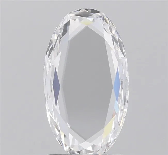 1.55ct Rose Lab Grown Diamond (Colour E, Clarity VVS2, IGI Certified)