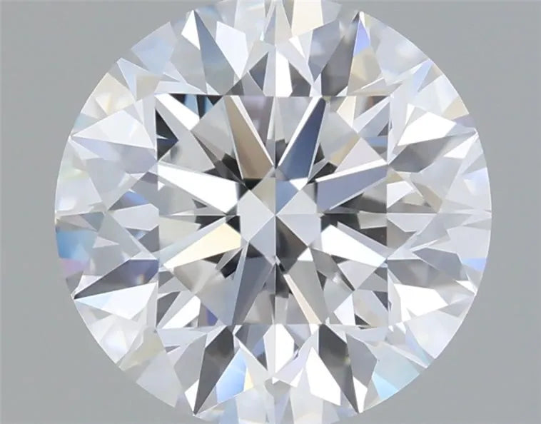 1.55ct Round Lab Grown Diamond (Colour D, Clarity VVS2, Cut EX, IGI Certified)