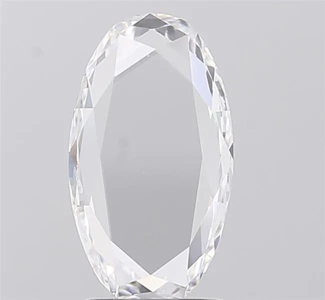 1.56ct Rose Lab Grown Diamond (Colour E, Clarity VVS2, IGI Certified)